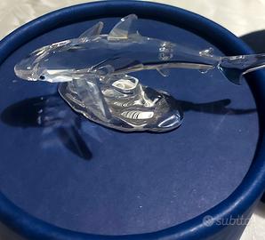 Statuetta Swarovski collezione 