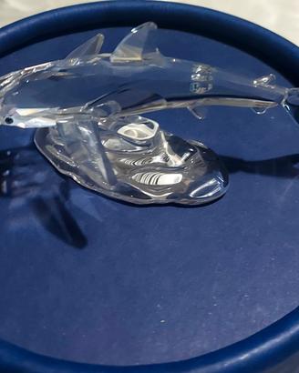 Statuetta Swarovski collezione 