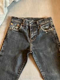 Jeans Levi’s da uomo modello 512, taglia W27 L32