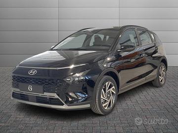 HYUNDAI BAYON MY26 1.0 T-GDI BUSINESS