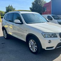 BMW x3 F25