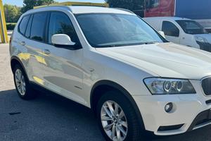 BMW x3 F25
