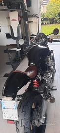Honda Hornet 600 Cafe Racer