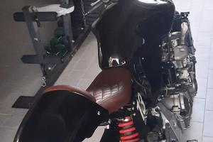 Honda Hornet 600 Cafe Racer