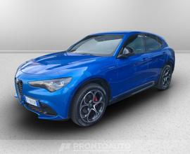 Alfa Romeo Stelvio 2.2 t veloce q4 210cv auto