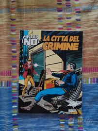 Numero 88 del Fumetto "Mister No" vintage 