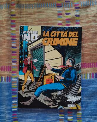 Numero 88 del Fumetto "Mister No" vintage 