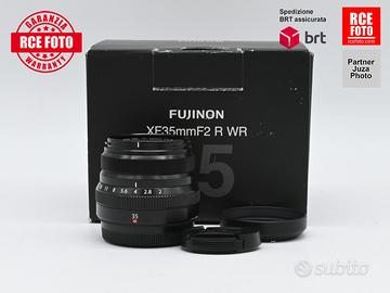 Fuji XF 35 F2 R WR (Fujifilm)