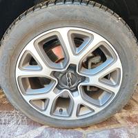 Vengo Cerchi originale per Fiat 500x da 17 