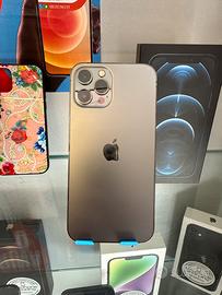 iPhone 12 Pro Max – 512GB batteria nuova garanzia