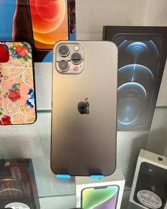 iPhone 12 Pro Max – 512GB batteria nuova garanzia