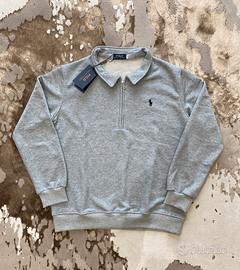 Felpa polo ralph lauren nuova