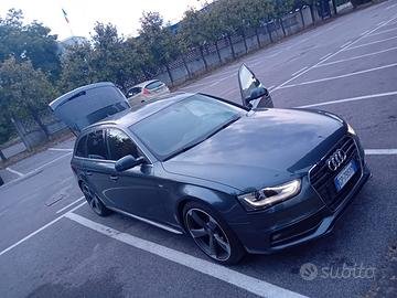 Audi a4 S Line edizion