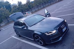 Audi a4 S Line edizion