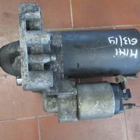 Mini One motorino avviamento 1.4 cc benzina 2009