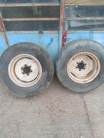 Cerchi larghi per lamborghini pinza per caricator