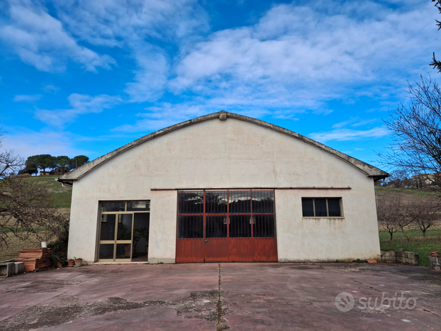 Posto camper a San Giovanni d'Asso base annua