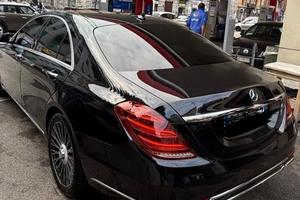 Look maybach 2020 sistema amg sound eletrico