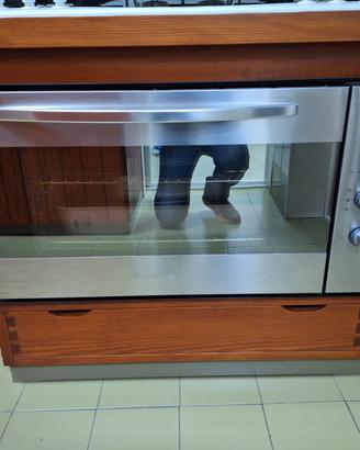 Forno Ariston 90 cm