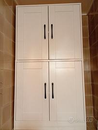 CREDENZA MULTIFUNZIONE CUCINA/BAGNO/INGRESSO