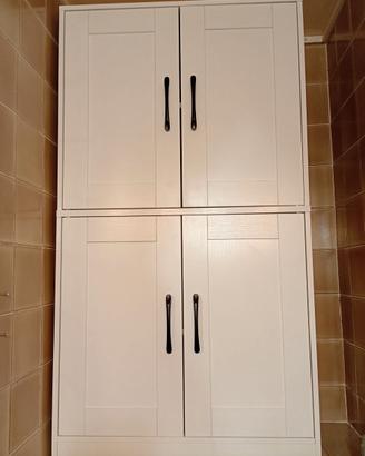 CREDENZA MULTIFUNZIONE CUCINA/BAGNO/INGRESSO