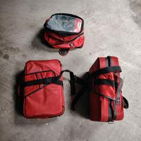 3 Borse honda transalp