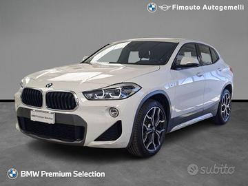 BMW X2 sDrive18d Msport-X Aut.