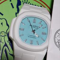 Ruzza Watch Tiffany - Bianco