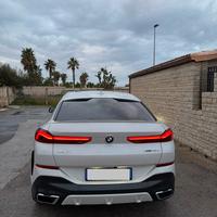 BMW X6 4.0d 2022 M SPORT IMMACOLATA