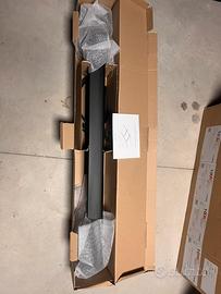 Volvo Barre di carico, profilo alare per rail