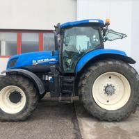 TRATTORE NEW HOLLAND T7.250 T7 - 2013