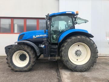 TRATTORE NEW HOLLAND T7.250 T7 - 2013