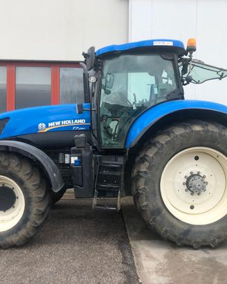 TRATTORE NEW HOLLAND T7.250 T7 - 2013