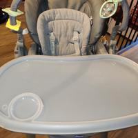 seggiolone Chicco Polly Magic Relax