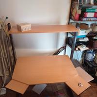 tavolo multifunzione Ikea per PC