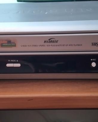 Videoregistratore Samsung 