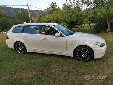 BMW E6 520d