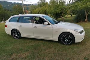 BMW E6 520d