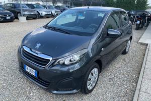 PEUGEOT 108 VTi 68 5 porte Collection