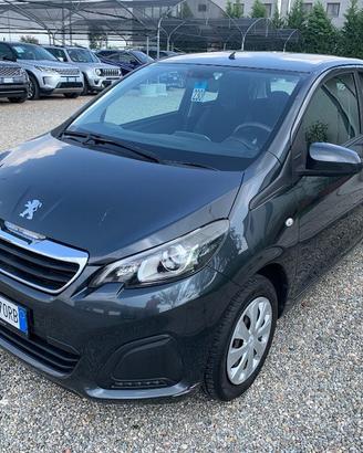 PEUGEOT 108 VTi 68 5 porte Collection