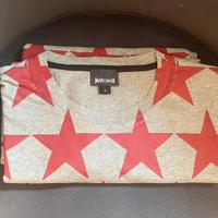 T-shirt Just Cavalli da Uomo taglia S