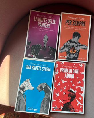 Serie di Biagio Mazzeo di Piergiorgio Pulixi