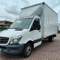 Mercedes Spritner 414 2017 Euro 6 Furgone 4,3 m