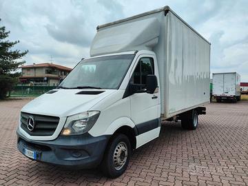 Mercedes Spritner 414 2017 Euro 6 Furgone 4,3 m