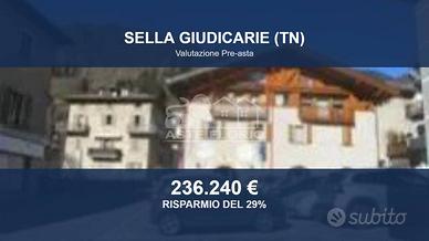 Immobile in asta di 209 m² a Sella Giudicarie