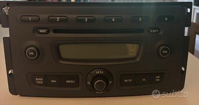 Autoradio smart 451