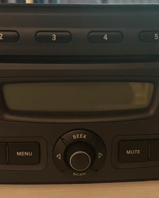 Autoradio smart 451