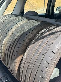 Gomme 205/55R16 all’80/90%