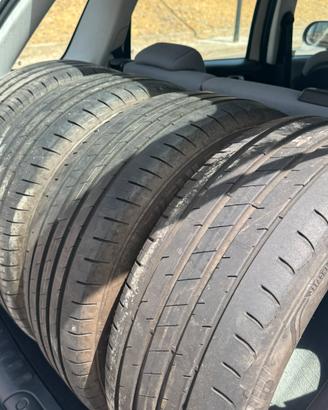 Gomme 205/55R16 all’80/90%