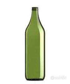 Bottiglie 1 litro tappo corona